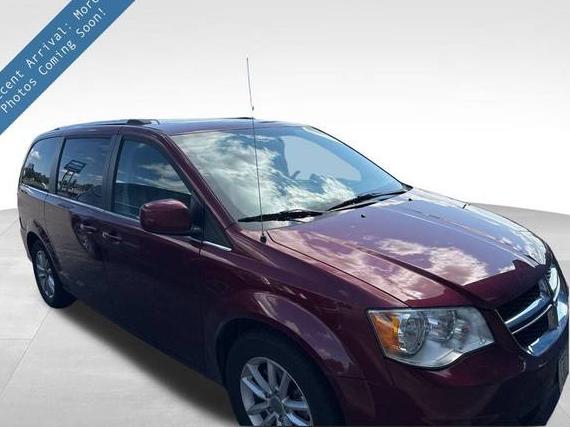 DODGE GRAND CARAVAN 2018 2C4RDGCG1JR158402 image